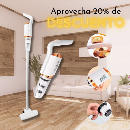 AirVortex Pro 🛋 | Aspiradora Multifuncional 💁🏻‍♀️