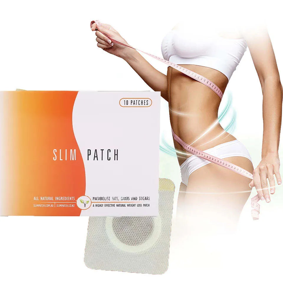 TummyPatch 🟠 | 🩹 Parches Abdominales | 30 Pz