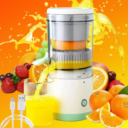 NutriFlow 🥤 | Extractor De Jugos 🍊